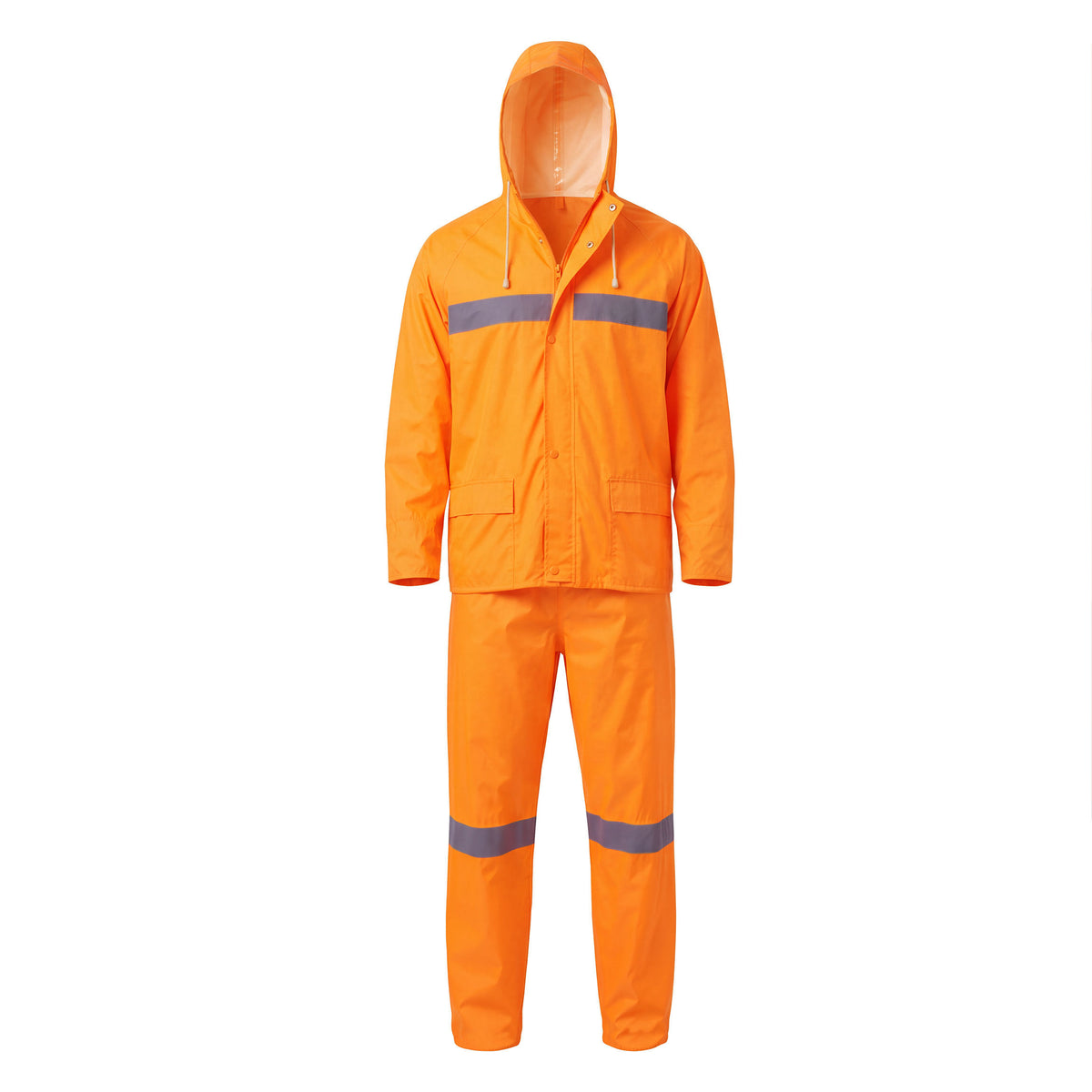 High Visibility Rain Suit