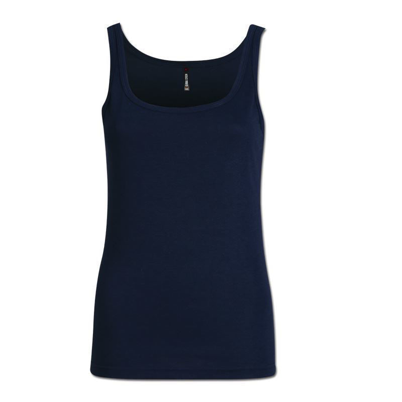140gsm Ladies’ Lifestyle Vest - Black