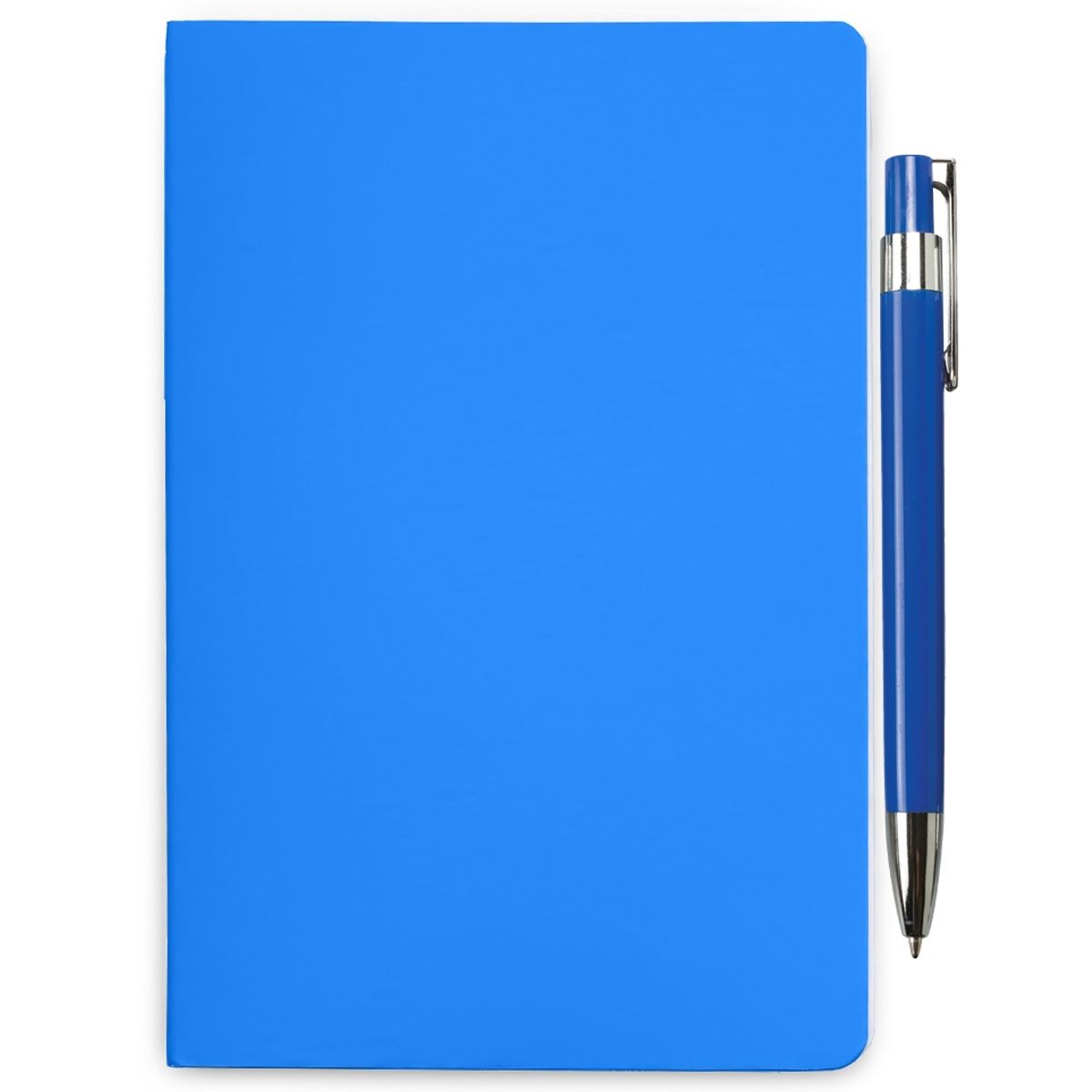 Scripted Style Notebook & Pen Set