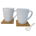 250ml Mug and Coaster Gift Set