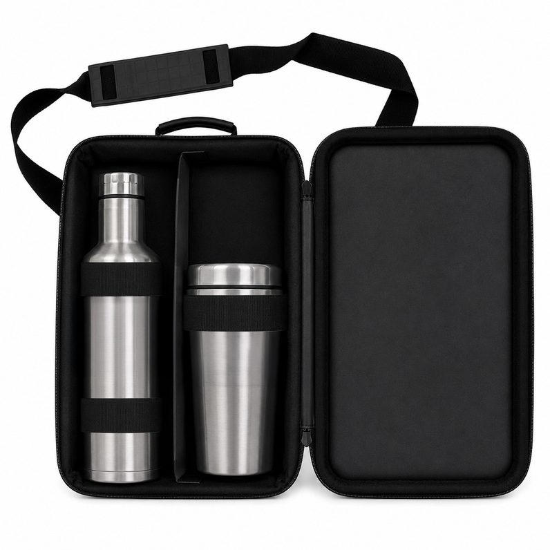 The Ambassador Travel Set