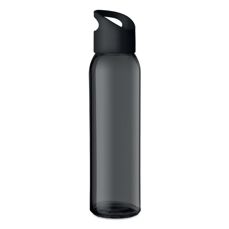 500ml Praga Glass Water Bottle