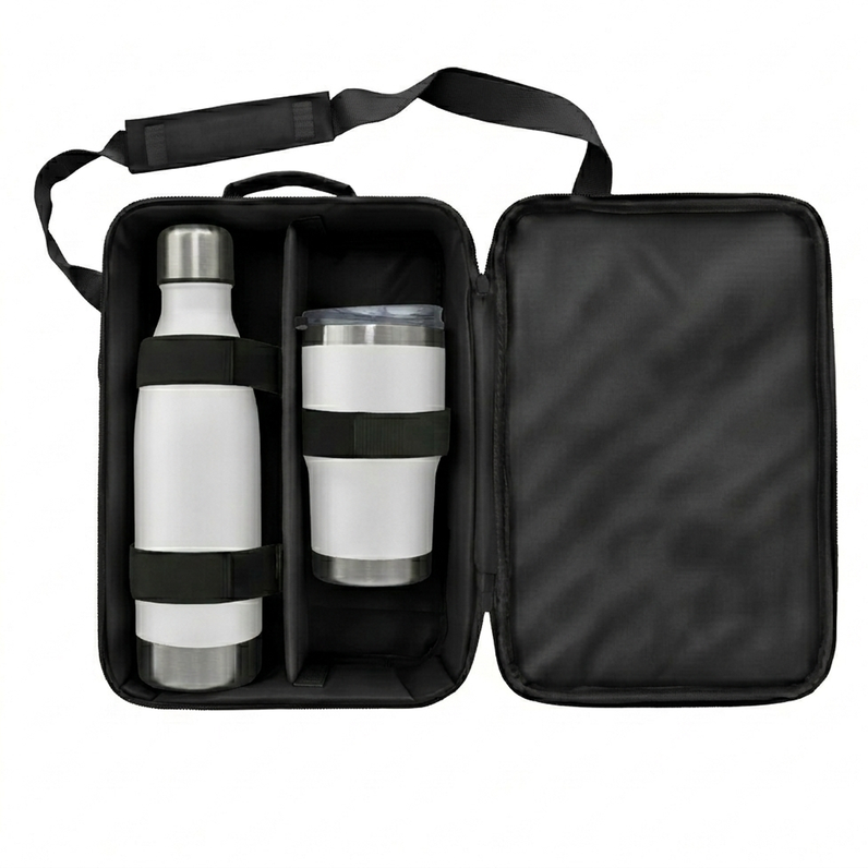 Premier Bottle & Tumbler Set