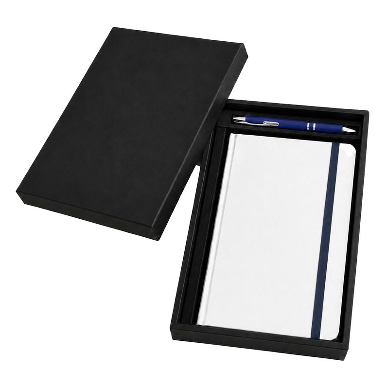 Nova Notebook & Pen Gift Set