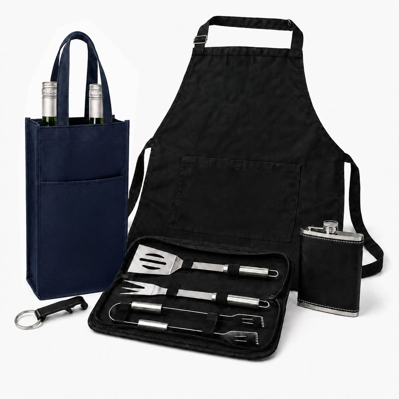 Braai & Entertainer Gift Set