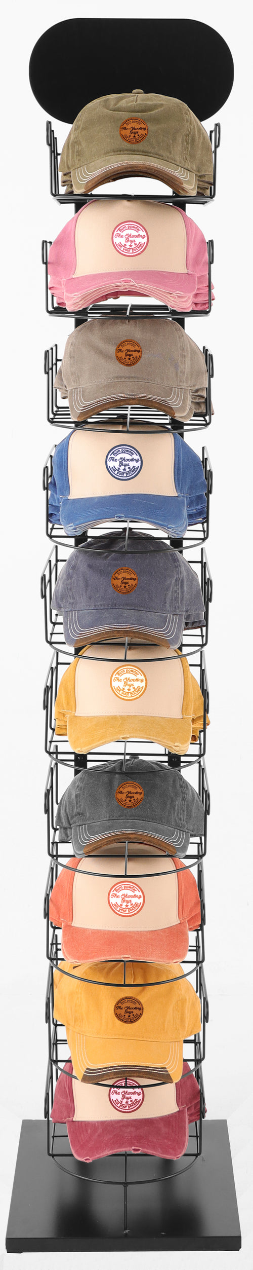 10 Layer Hat Rack 320*370*1600