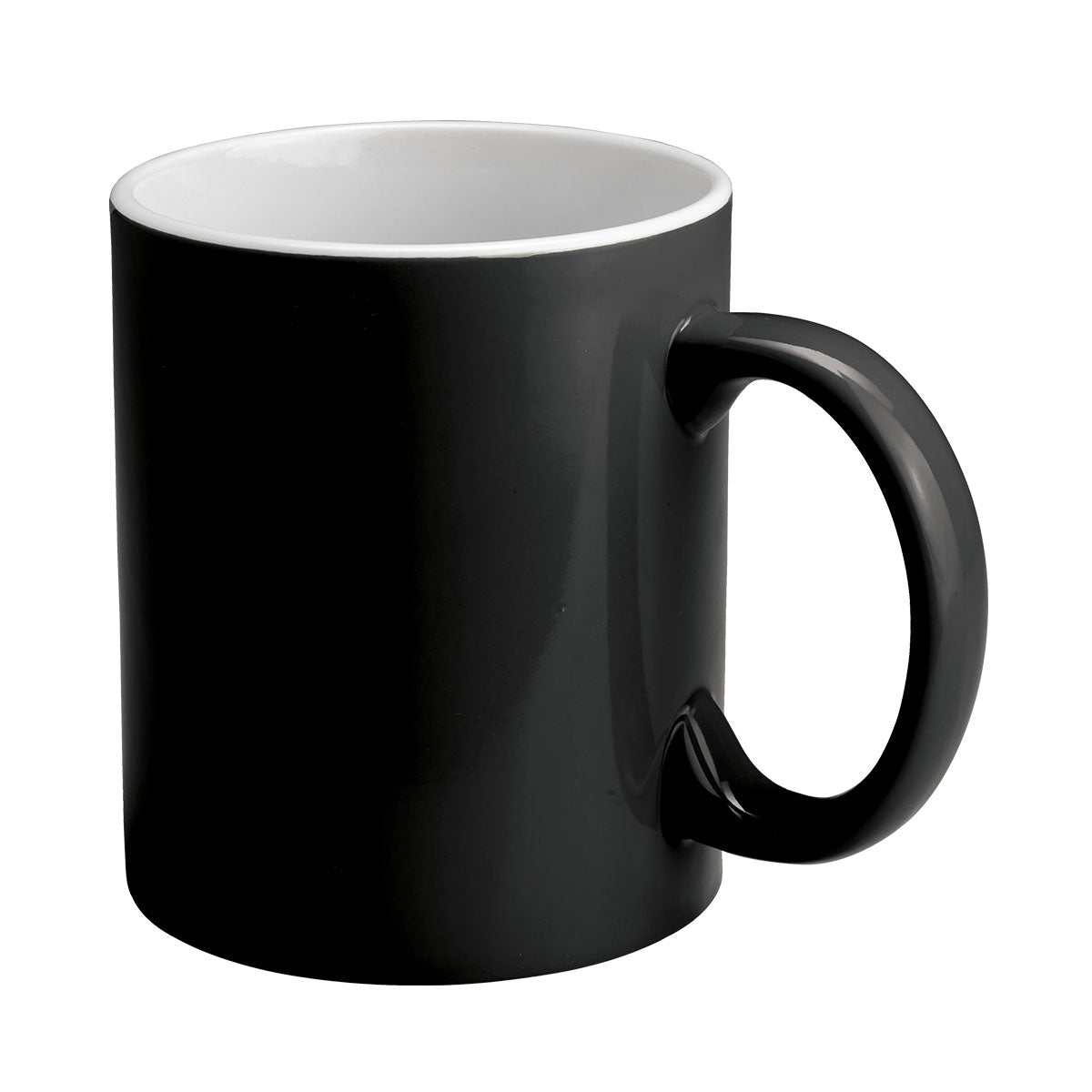 300ml 2 Tone Ceramic Mug