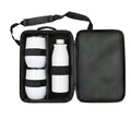 White Edition Bottle & Mug Gift Set