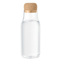 650ml Natural Glass Bottle
