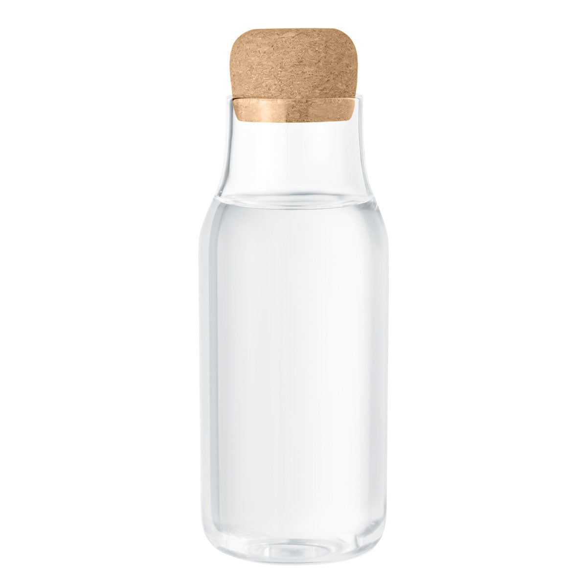 650ml Natural Glass Bottle