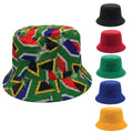 Reversible Bucket Cap