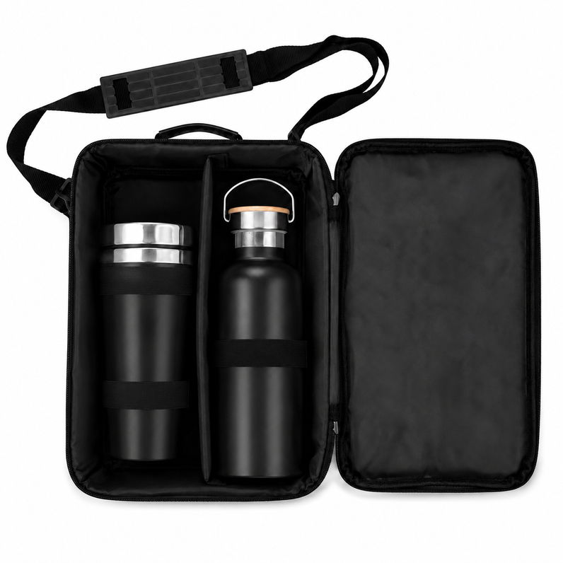 Elite Executive Drinkware Set