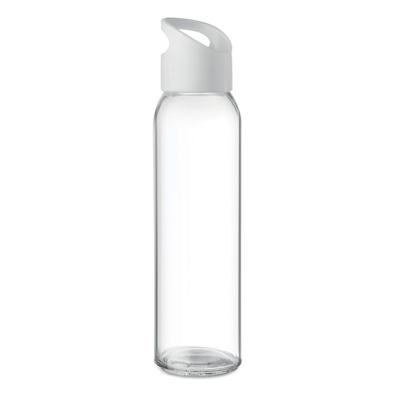 500ml Praga Glass Water Bottle