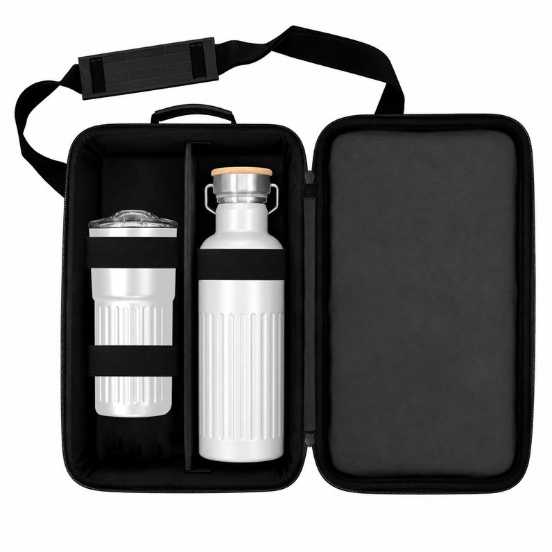 Explorer Flask & Tumbler Gift Set