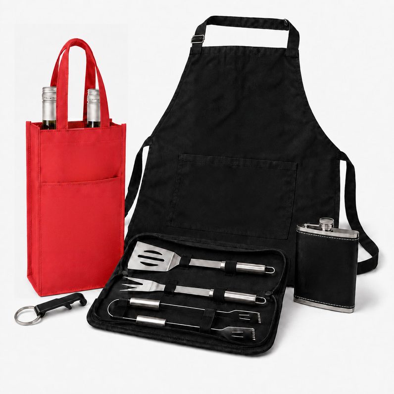 Braai & Entertainer Gift Set