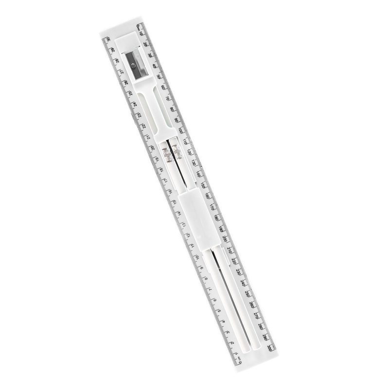 The Tidy Ruler
