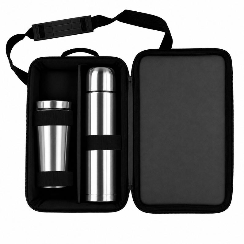 Sterling Voyager Travel Set