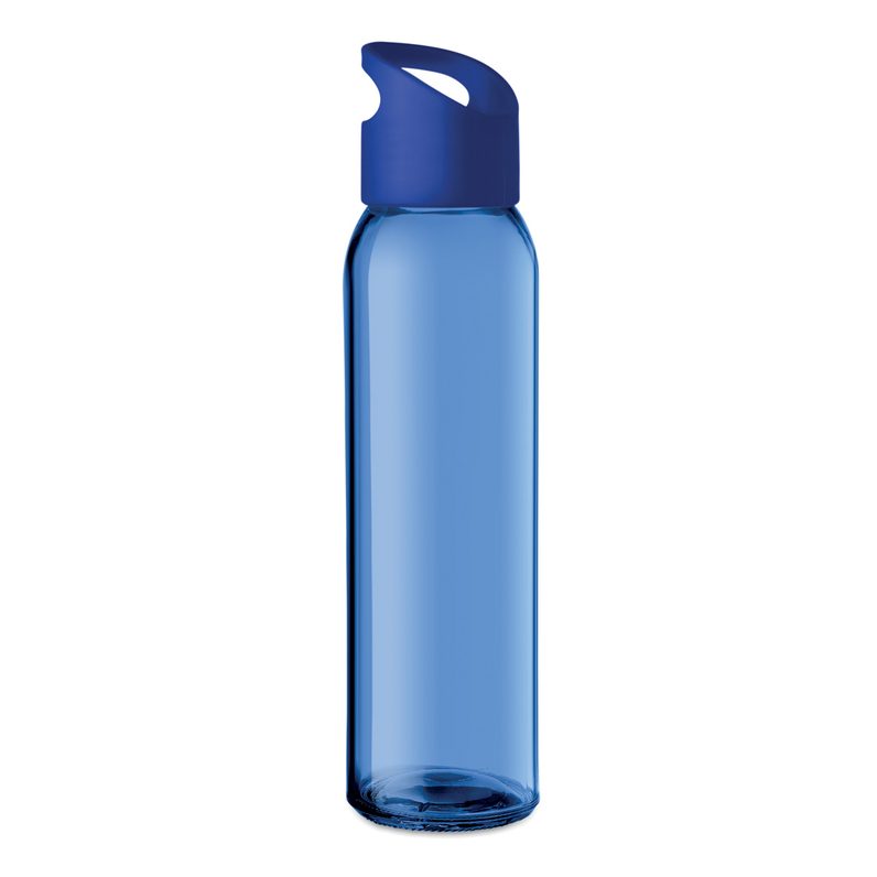 500ml Praga Glass Water Bottle