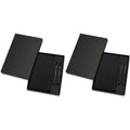 Executive Notebook & Twin Pen Gift Set