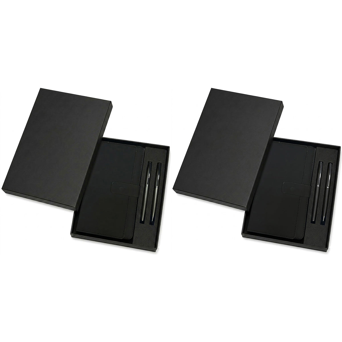 Executive Notebook & Twin Pen Gift Set