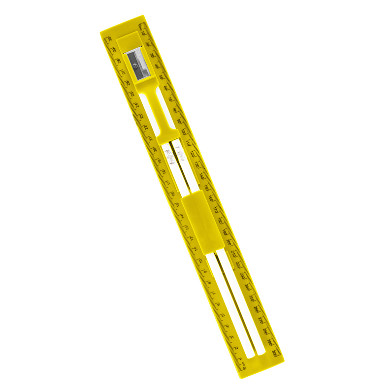 The Tidy Ruler