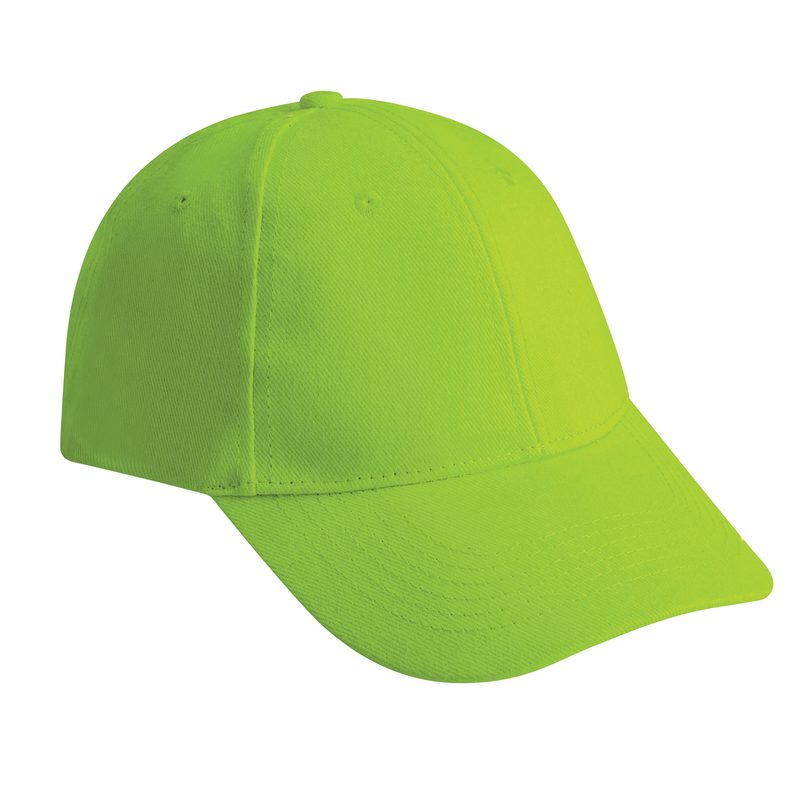 Polyester 6 Panel Cap