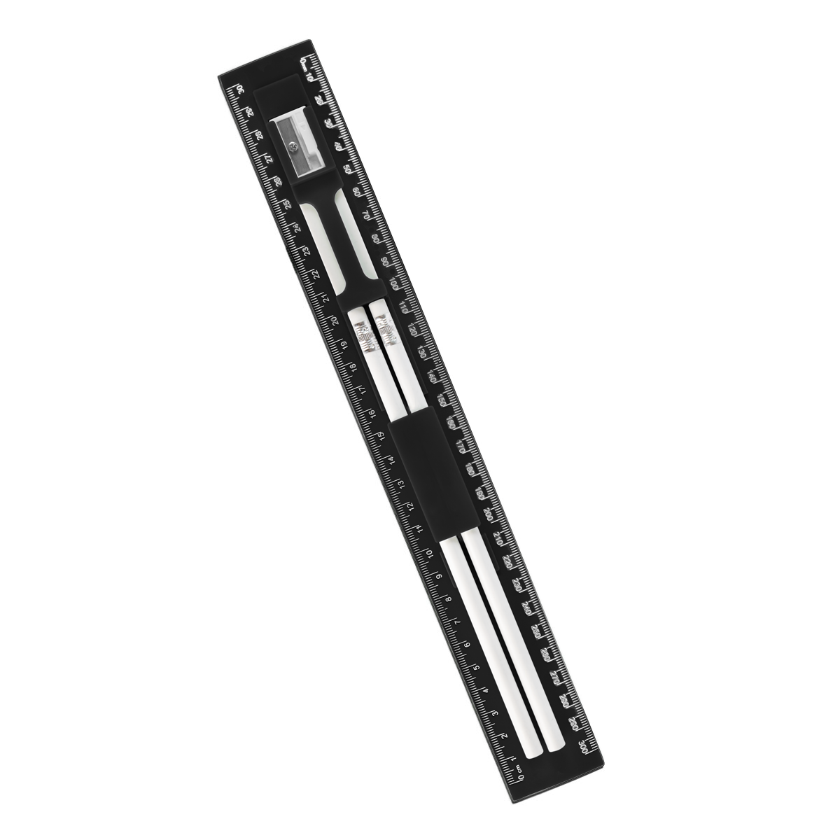 The Tidy Ruler