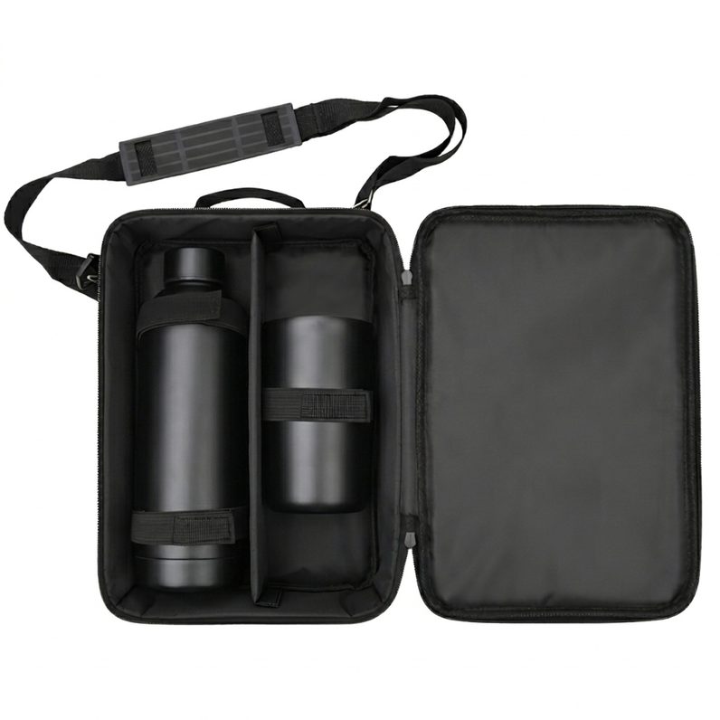 Travel Buddy Bottle & Mug Set