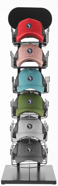 6 Layer Hat Rack 320*370*1000