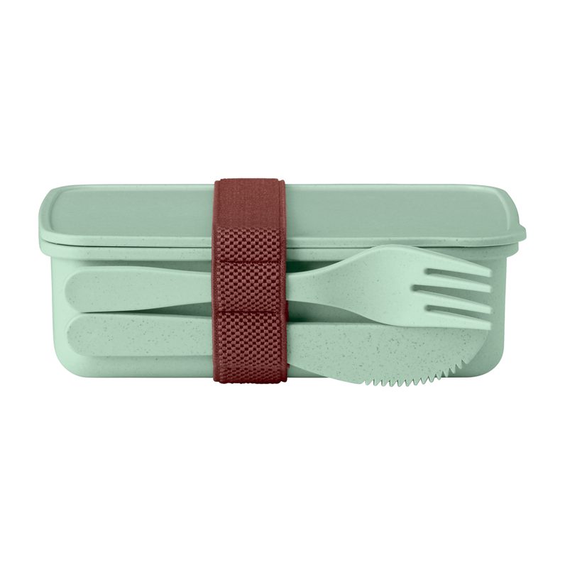 Bamboo Lunch Box Set