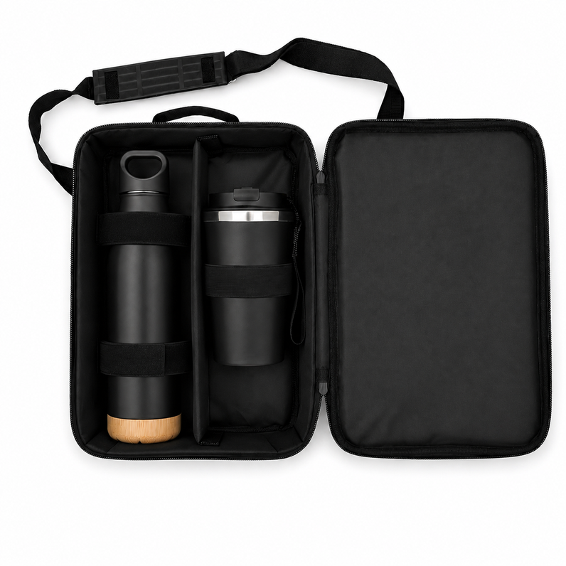 Go Anywhere Bottle & Mug Gift Set