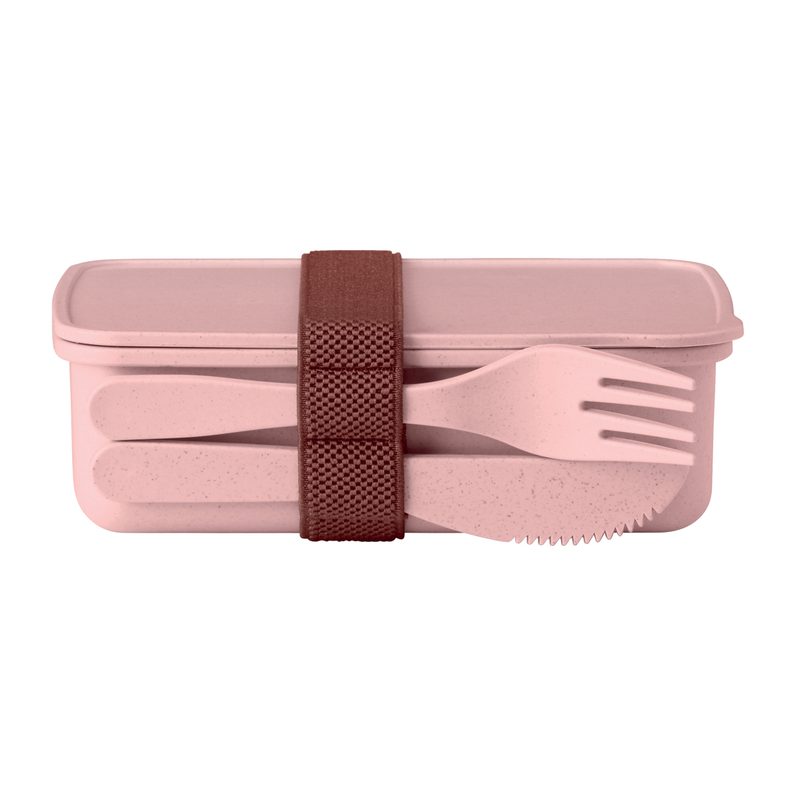 Bamboo Lunch Box Set