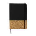 Durham A5 Cork & PU Notebook