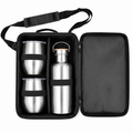Executive Flask & Mug Gift Set