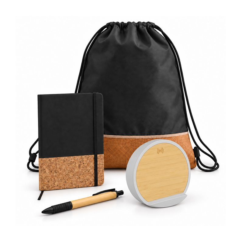 Eco Motion Gift Set