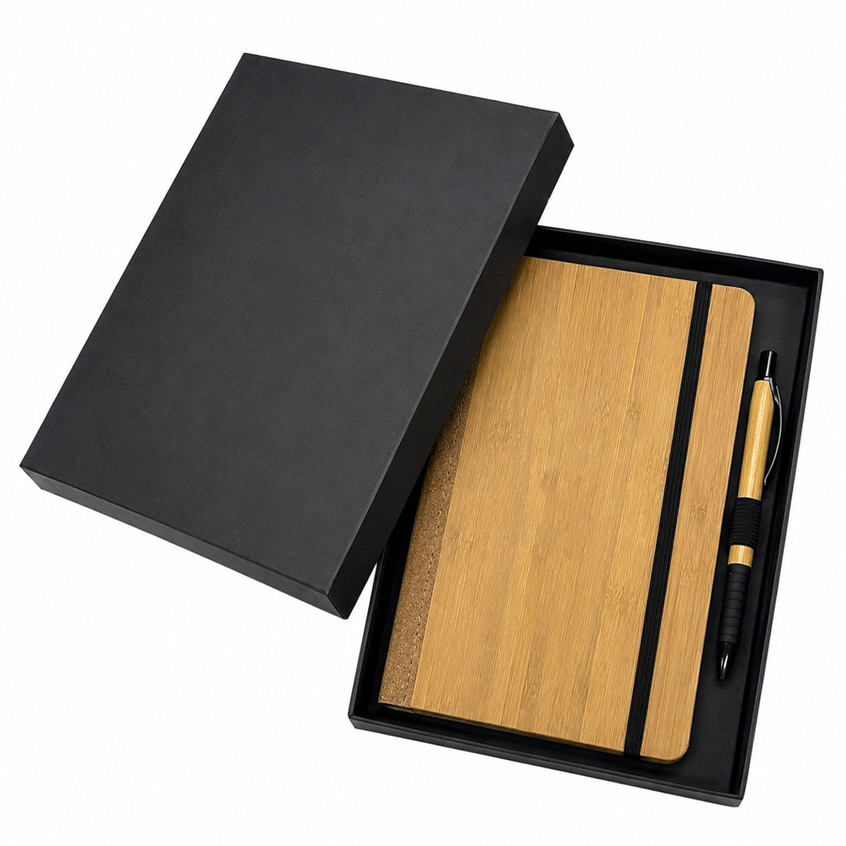 Verde Notebook & Pen Gift Set
