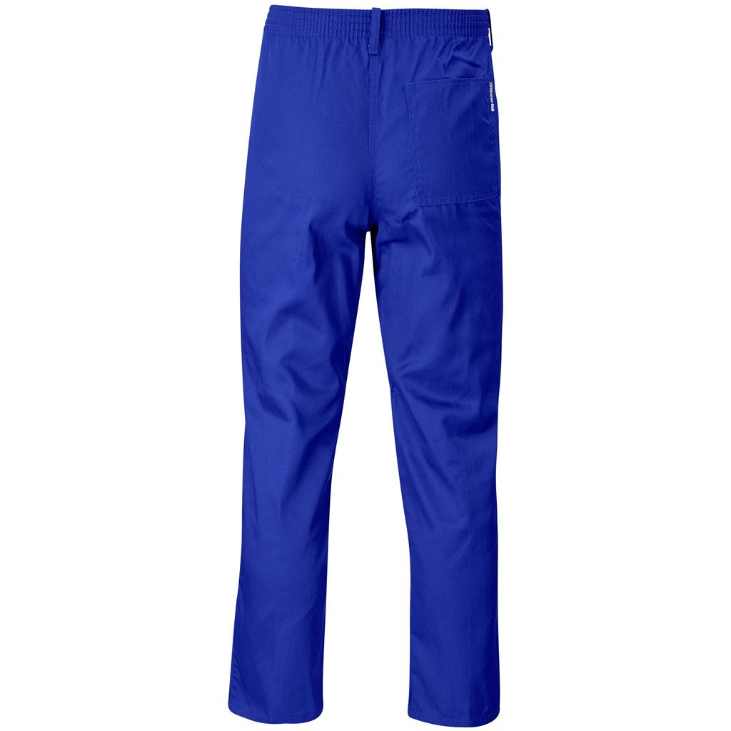Trade Polycotton Pants - Royal Blue