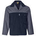 Site Premium Two-Tone Polycotton Jacket