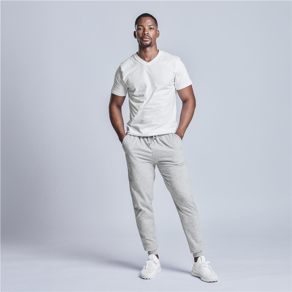 Unisex Active Joggers - Grey