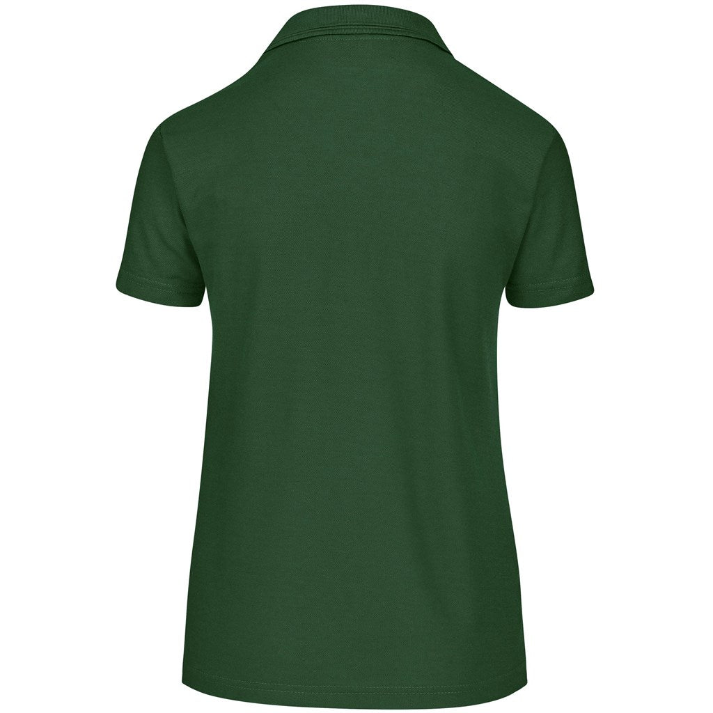 Ladies Basic Pique Golf Shirt