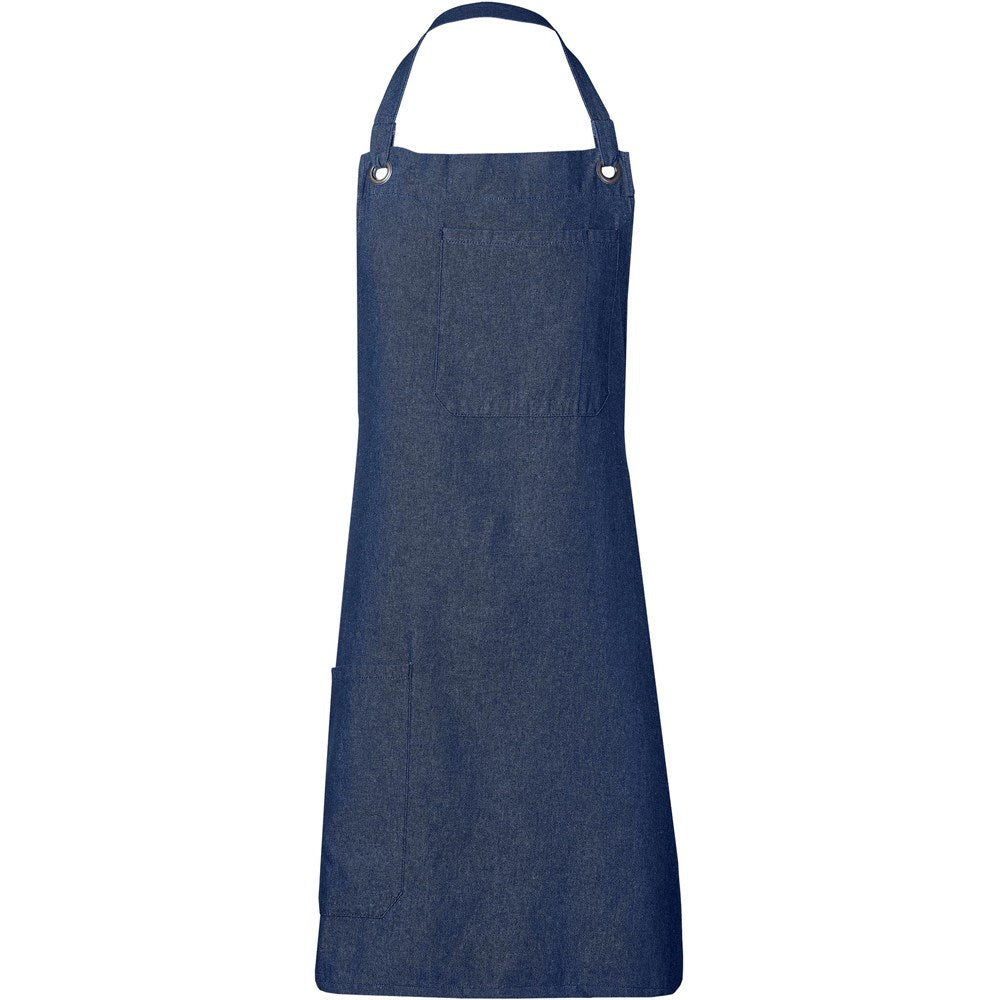 Altitude Crew Bib Denim Apron