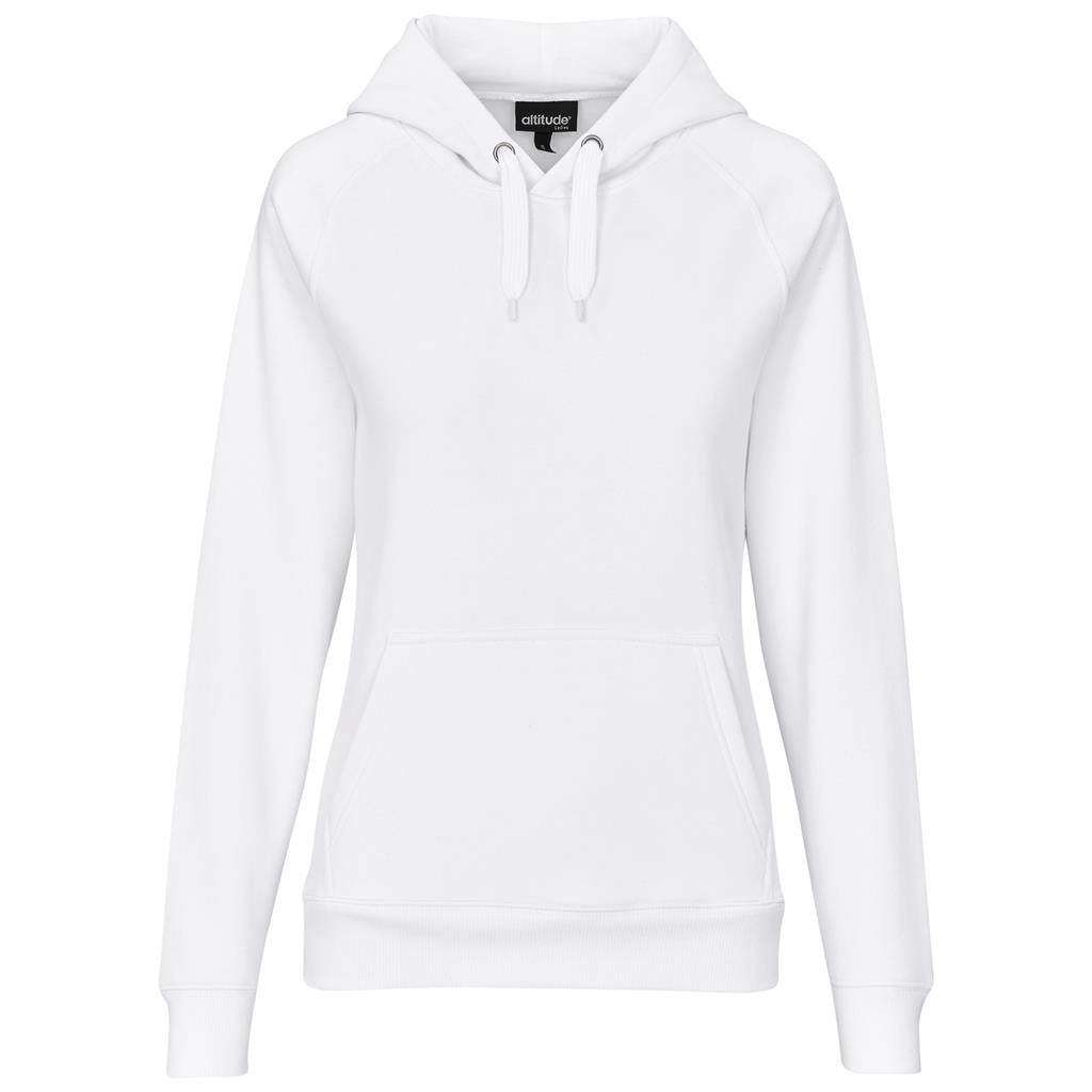 Ladies Harvard Heavyweight Hooded Sweater
