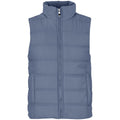 Mens Lando Bodywarmer - Grey