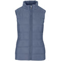 Ladies Lando Bodywarmer - Grey
