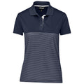 Ladies Maestro Golf Shirt - Navy