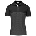 Mens Maestro Golf Shirt - Black