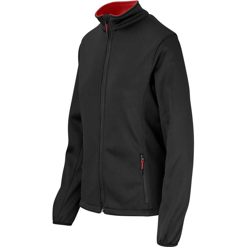 Kids Palermo Softshell Jacket