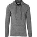 Mens Physical Hooded Sweater - Charcoal