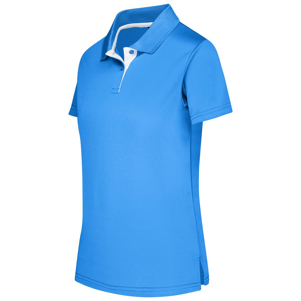 Ladies Tournament Golf Shirt