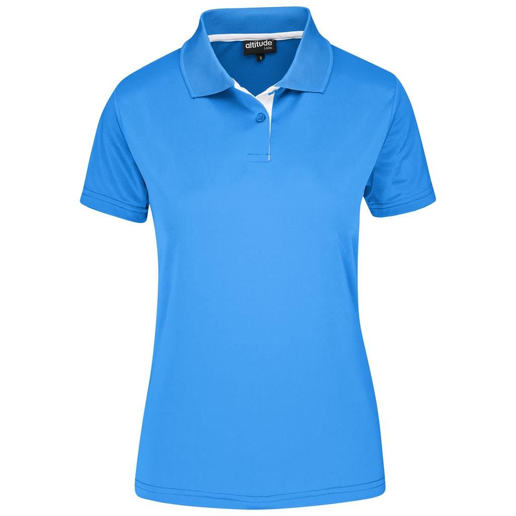 Ladies Tournament Golf Shirt